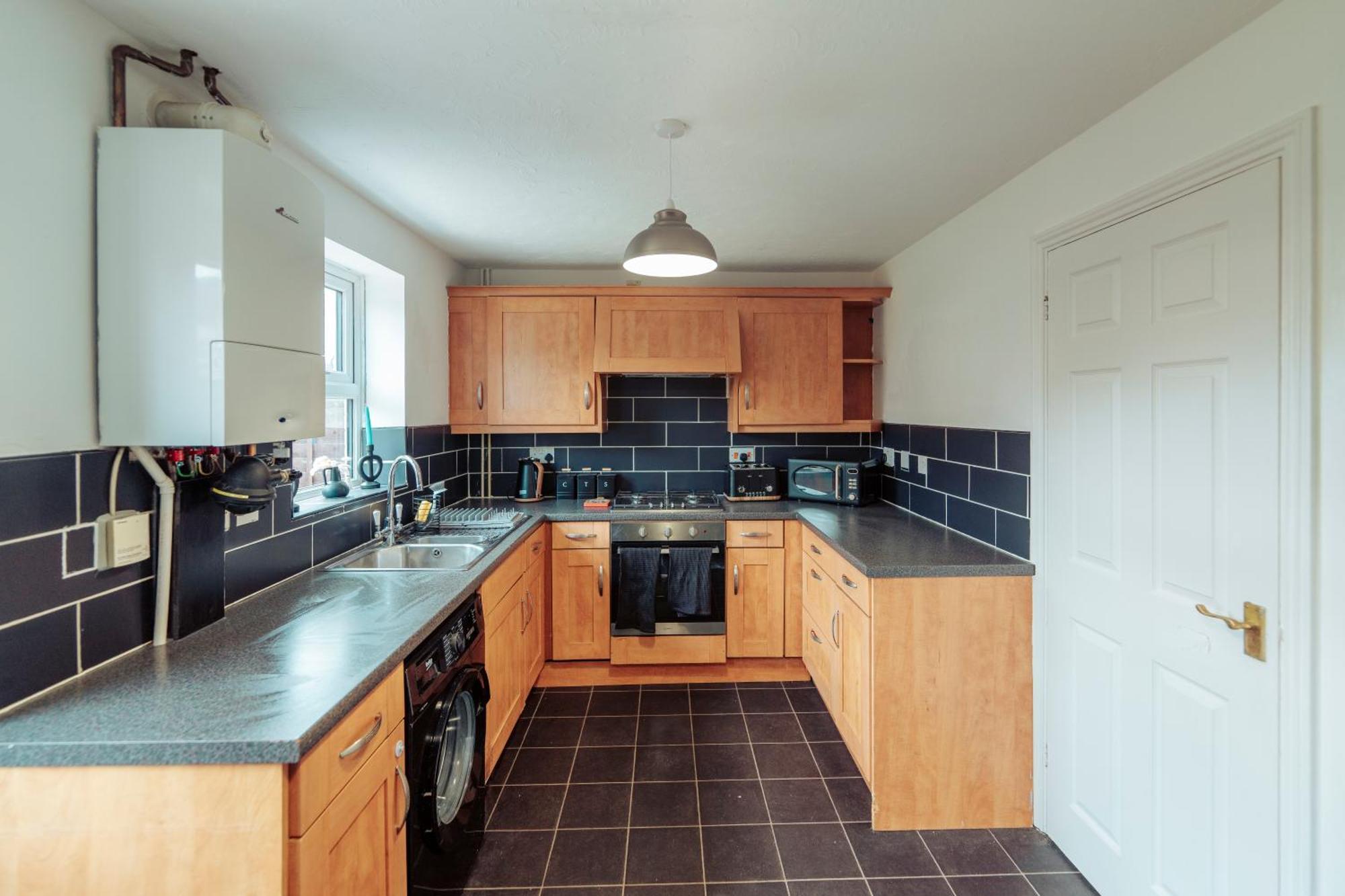 2 Bedroom Peaceful Home, Colchester Mile End Dış mekan fotoğraf