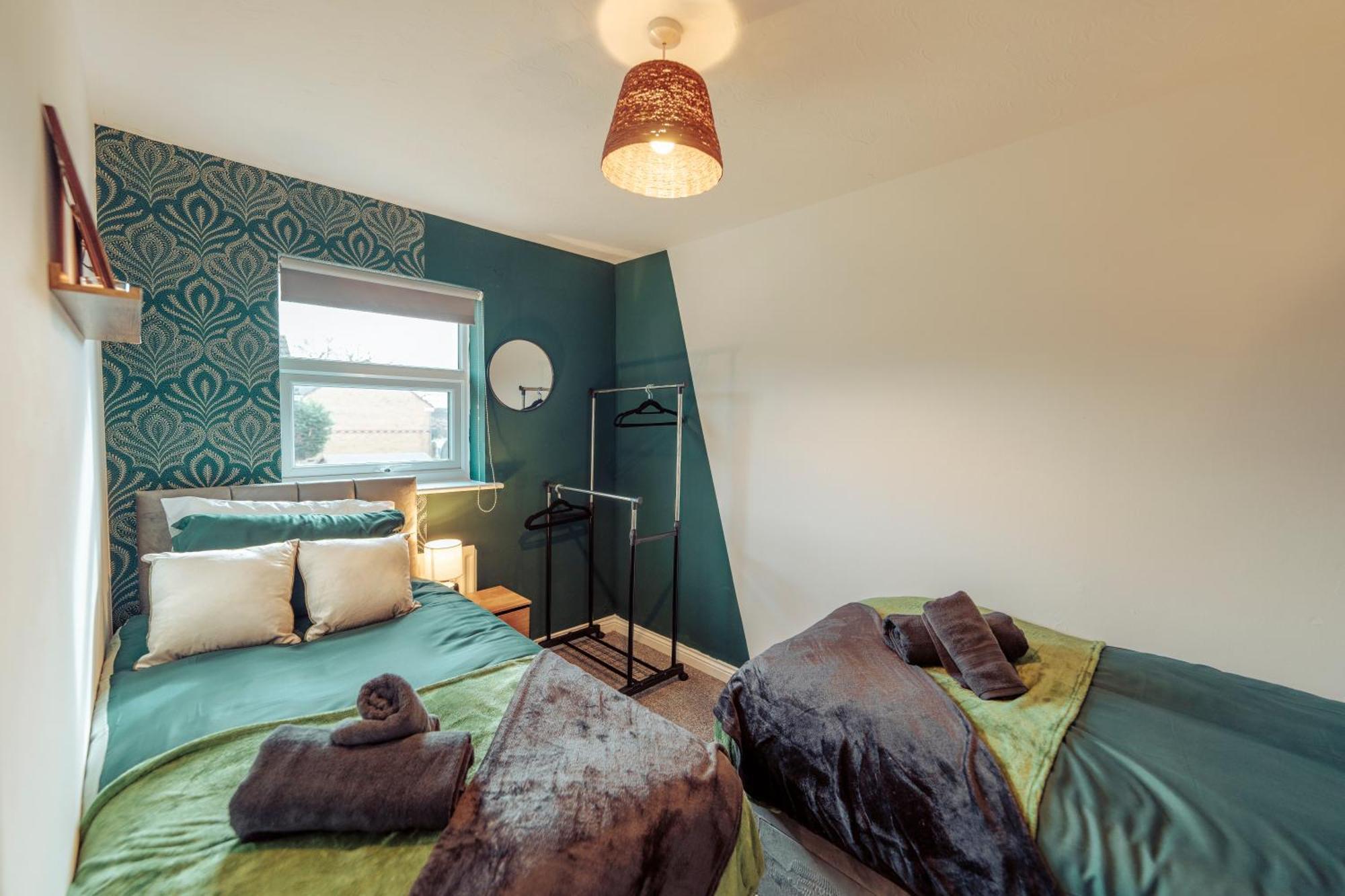 2 Bedroom Peaceful Home, Colchester Mile End Dış mekan fotoğraf