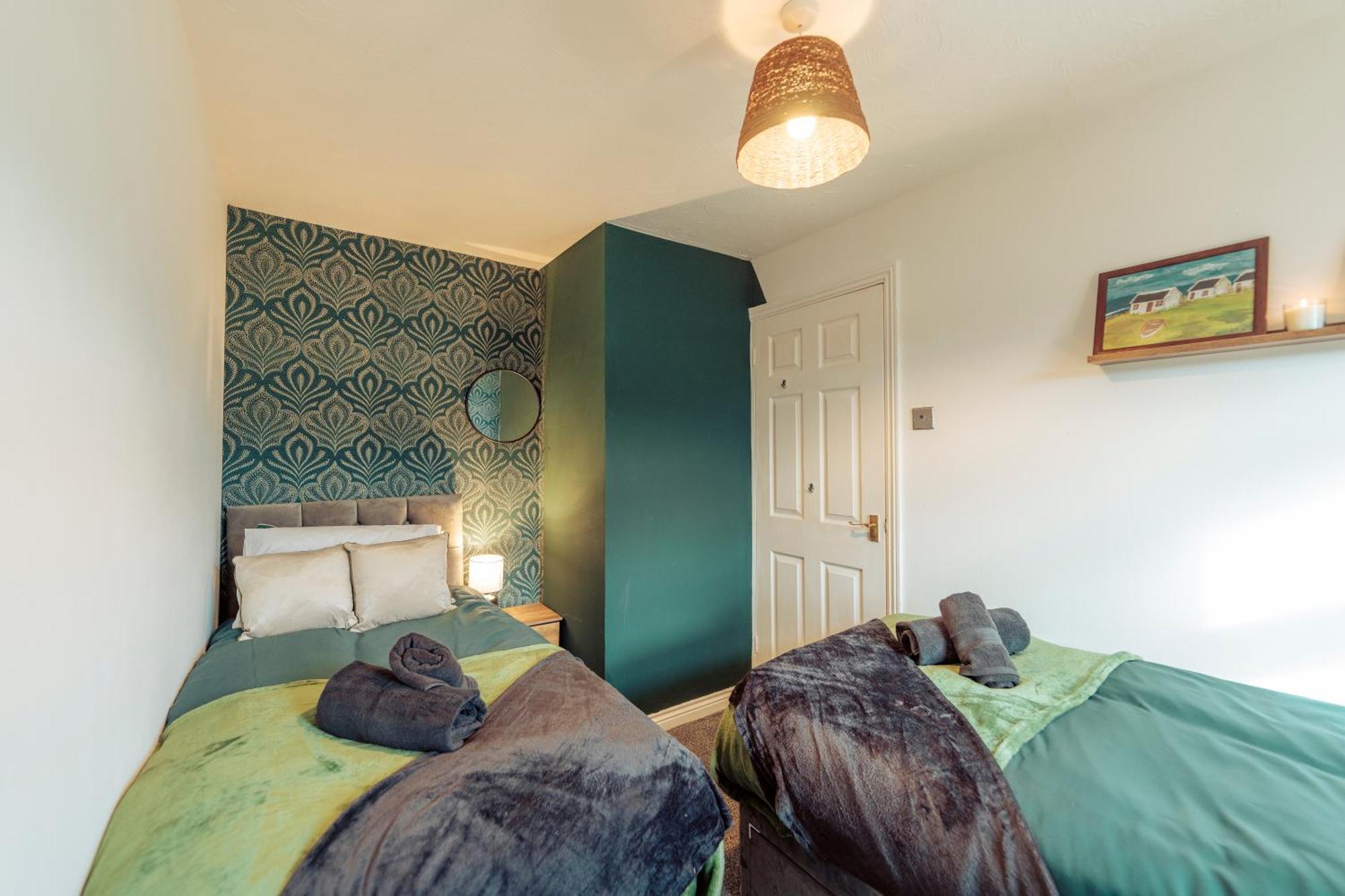 2 Bedroom Peaceful Home, Colchester Mile End Dış mekan fotoğraf