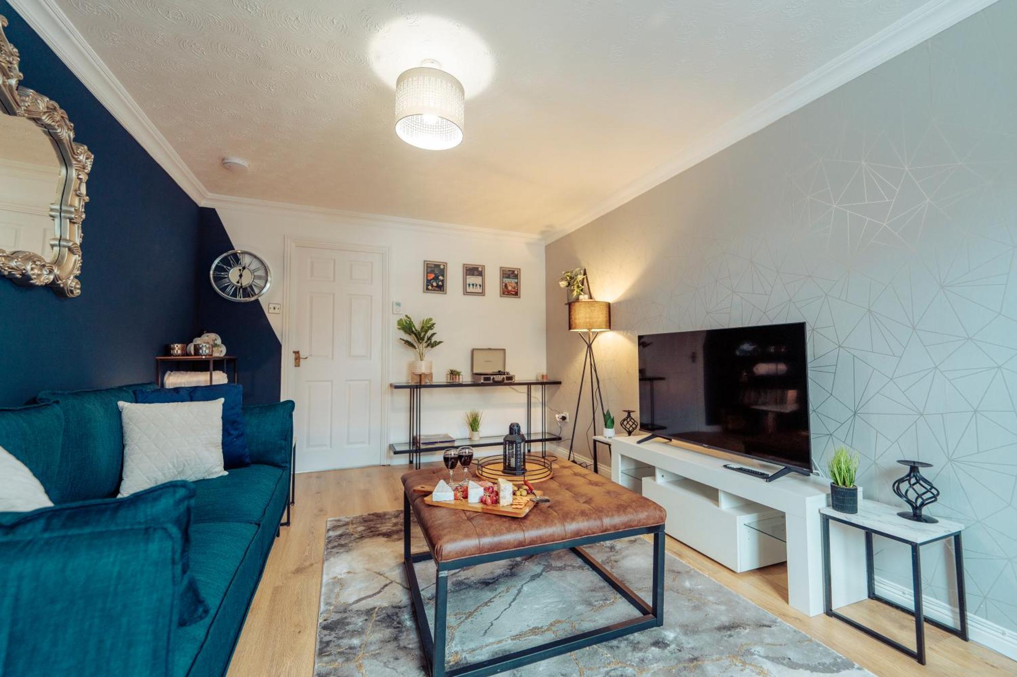 2 Bedroom Peaceful Home, Colchester Mile End Dış mekan fotoğraf