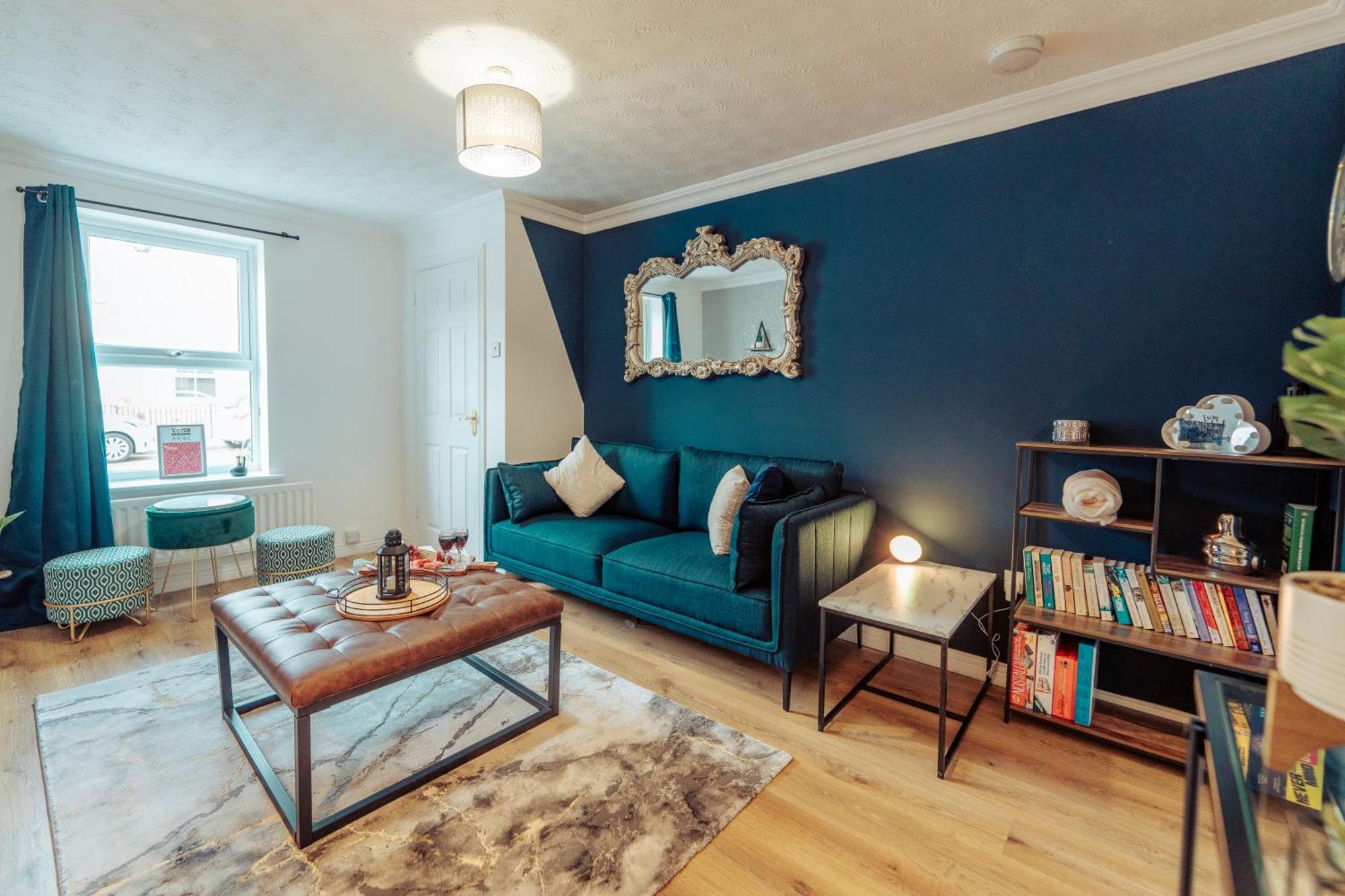 2 Bedroom Peaceful Home, Colchester Mile End Dış mekan fotoğraf