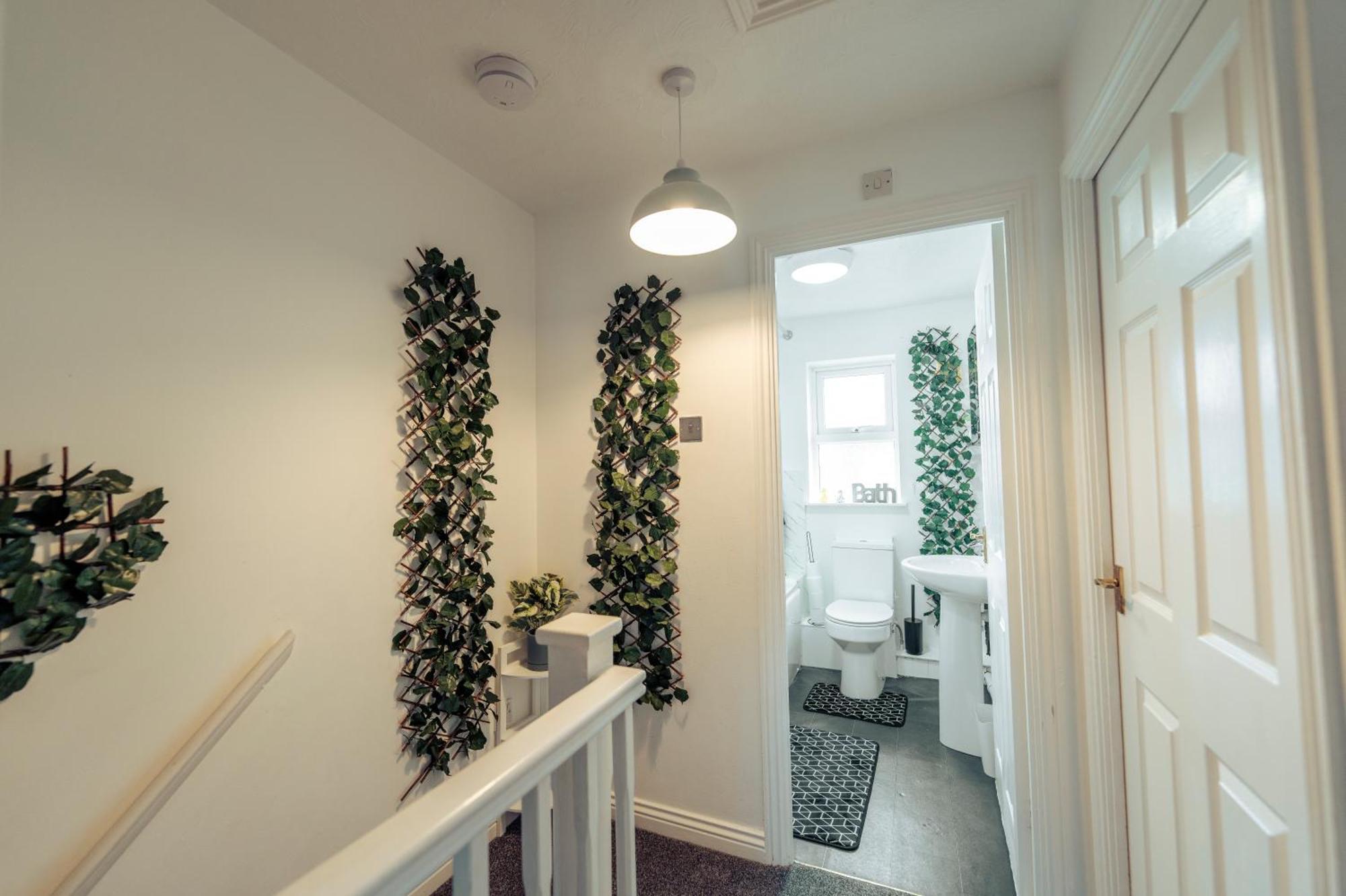 2 Bedroom Peaceful Home, Colchester Mile End Dış mekan fotoğraf