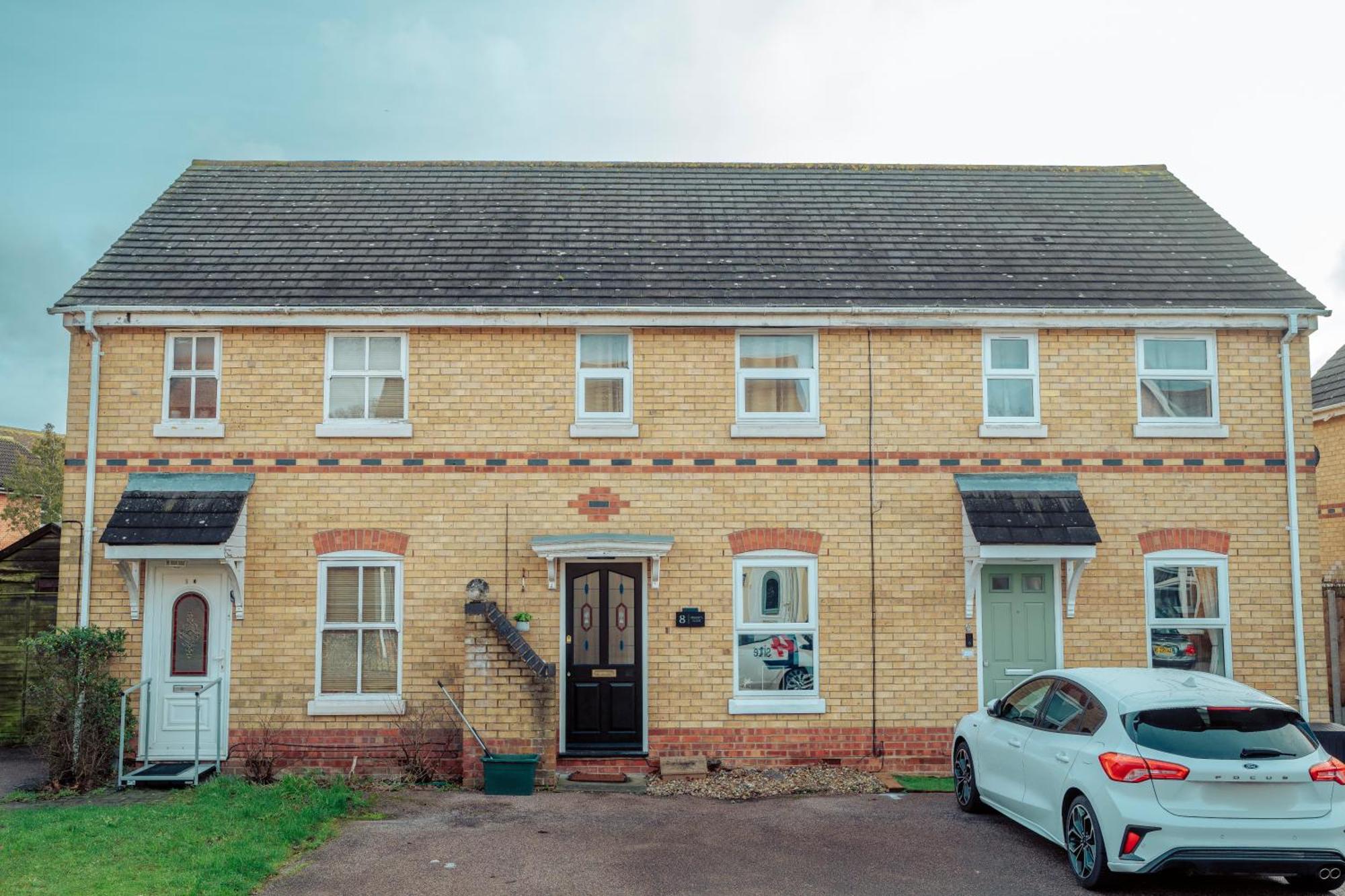 2 Bedroom Peaceful Home, Colchester Mile End Dış mekan fotoğraf