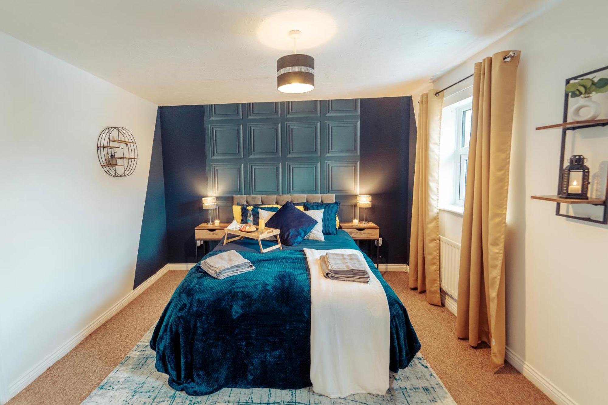 2 Bedroom Peaceful Home, Colchester Mile End Dış mekan fotoğraf