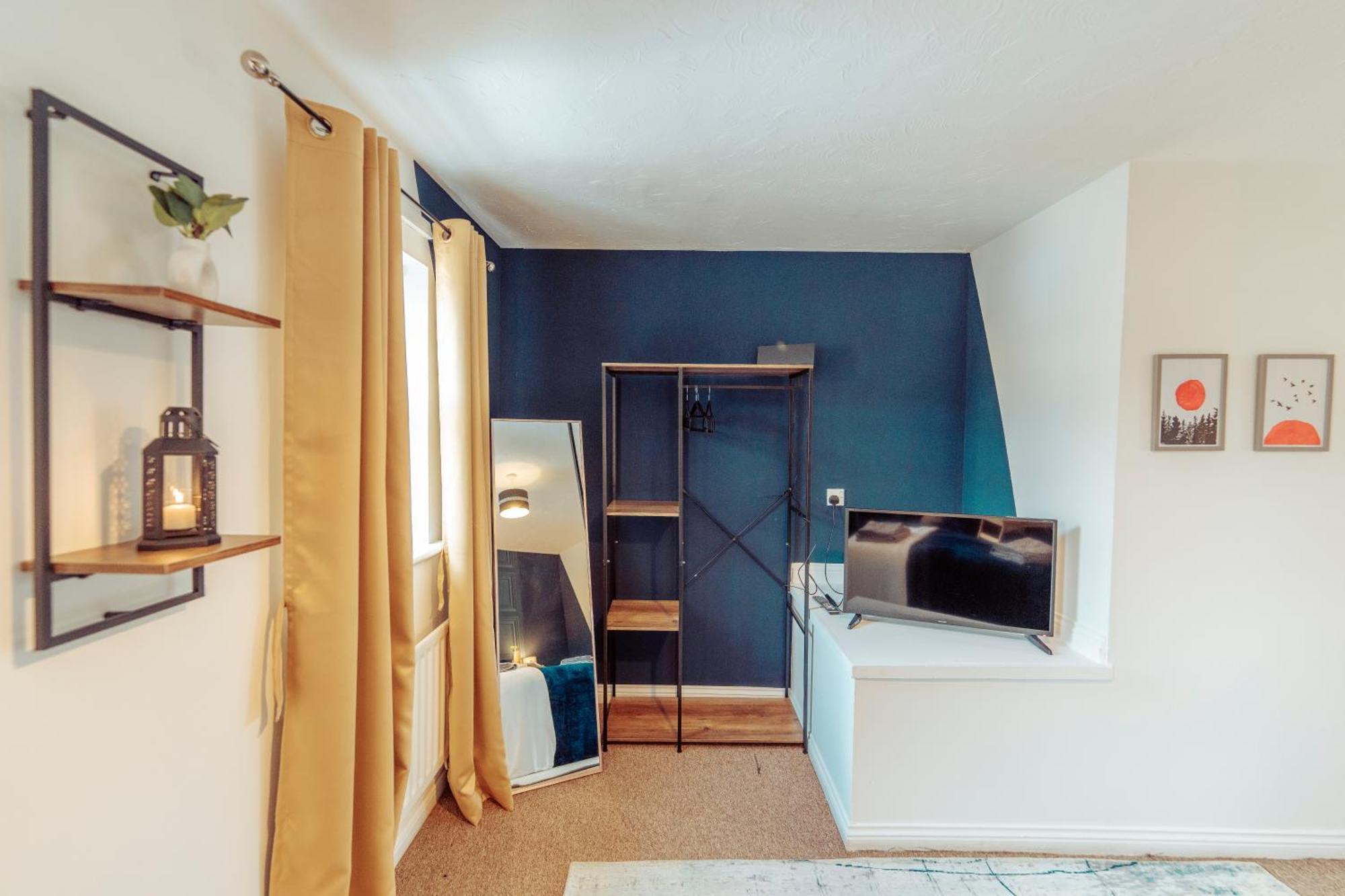 2 Bedroom Peaceful Home, Colchester Mile End Dış mekan fotoğraf