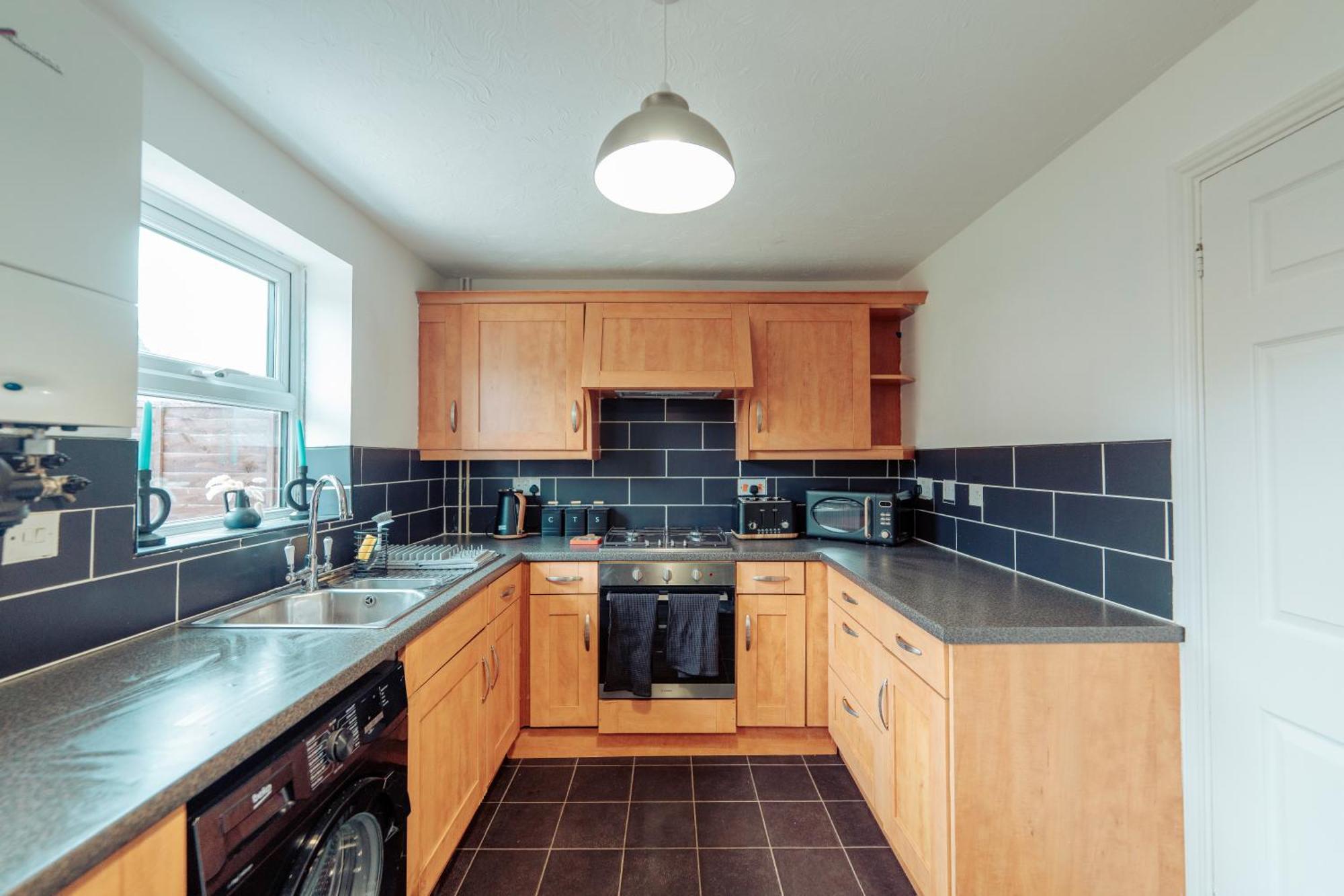 2 Bedroom Peaceful Home, Colchester Mile End Dış mekan fotoğraf