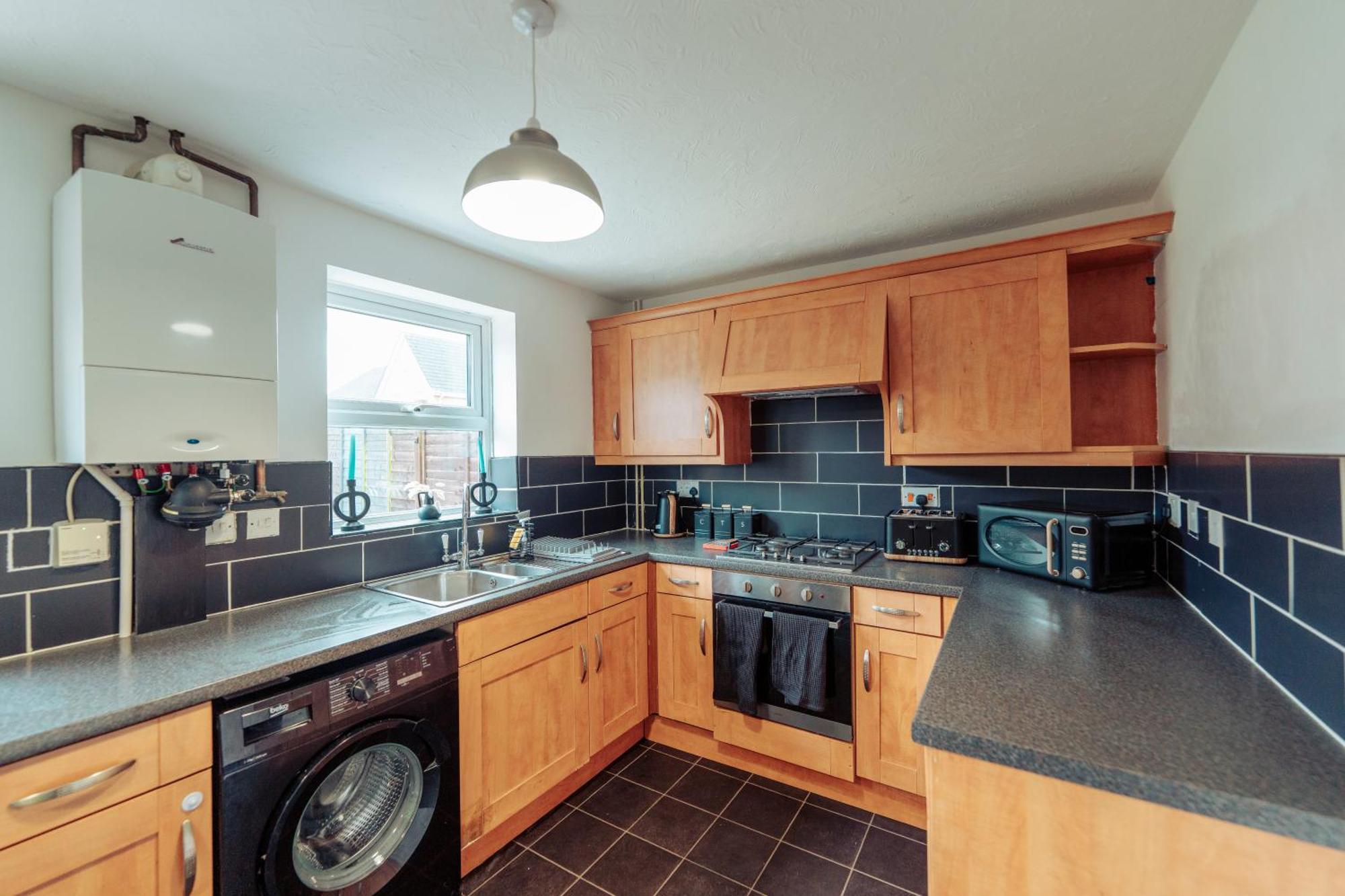 2 Bedroom Peaceful Home, Colchester Mile End Dış mekan fotoğraf