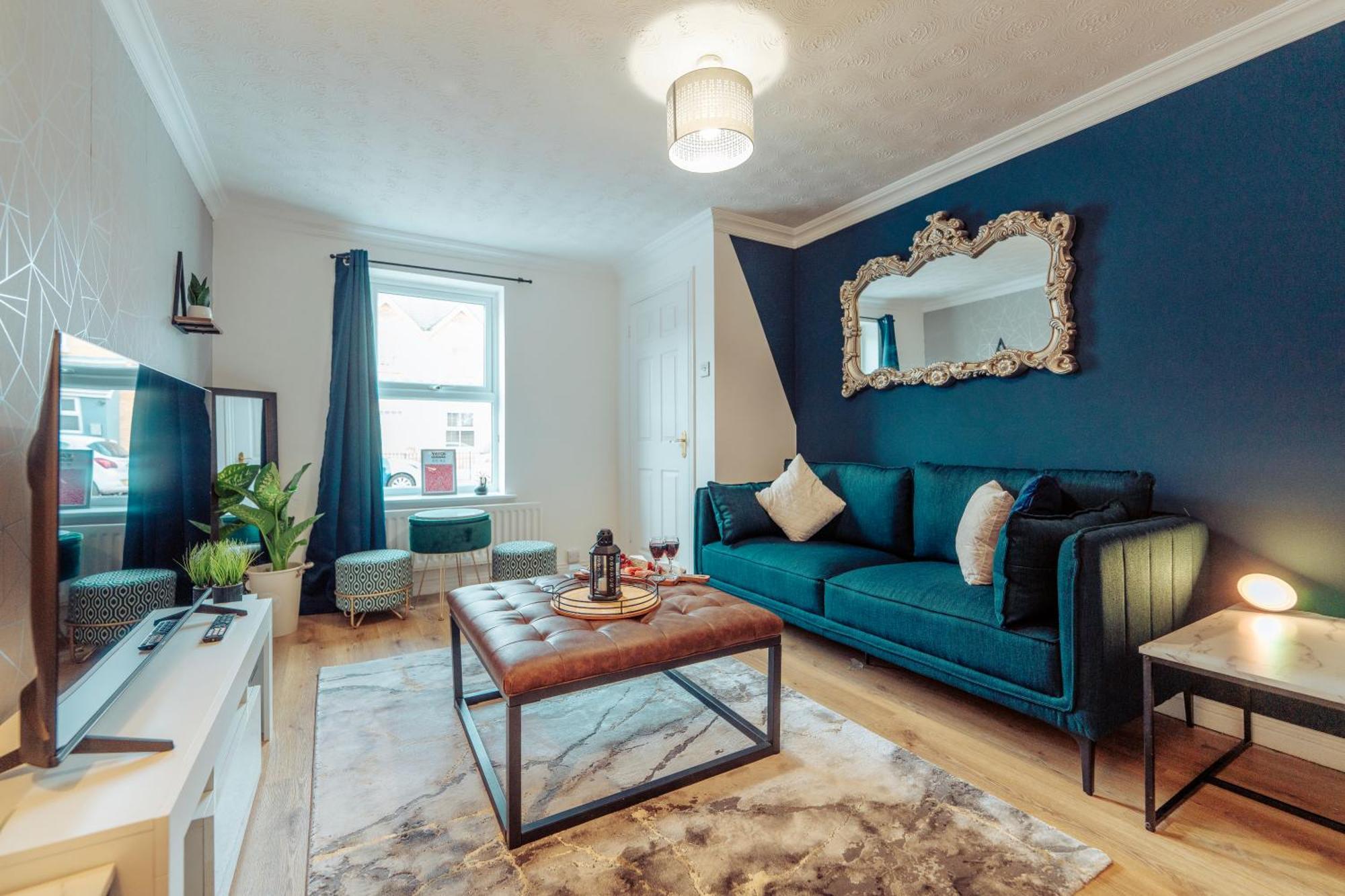 2 Bedroom Peaceful Home, Colchester Mile End Dış mekan fotoğraf